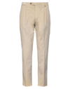Paoloni Pants In Beige