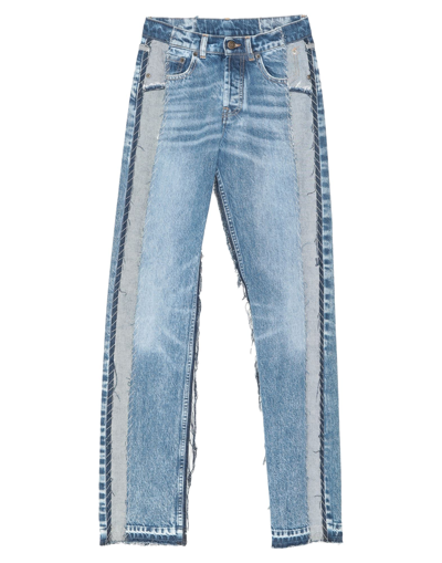 Maison Margiela Jeans In Blue