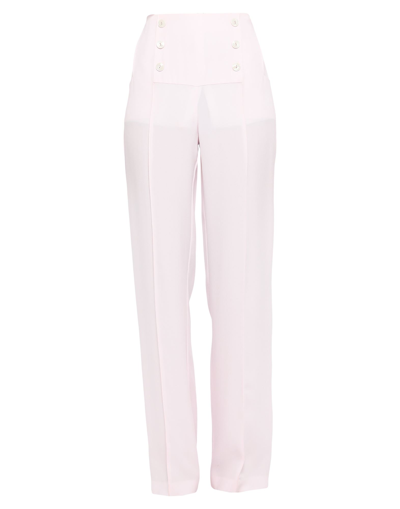 Patrizia Pepe Pants In Pink