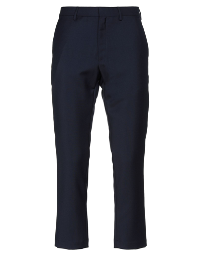 Caruso Pants In Dark Blue