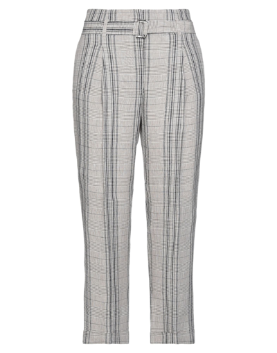 Peserico Pants In Beige