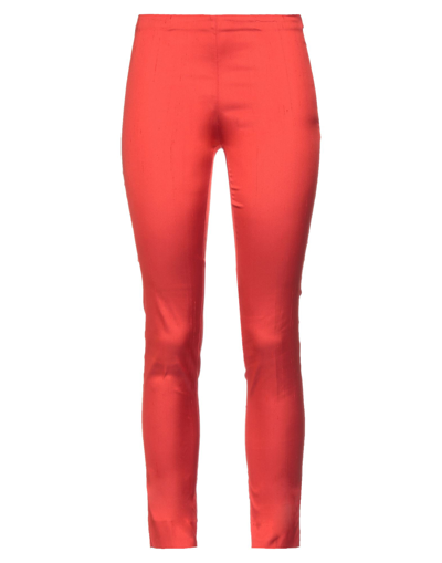 P.a.r.o.s.h Pants In Red