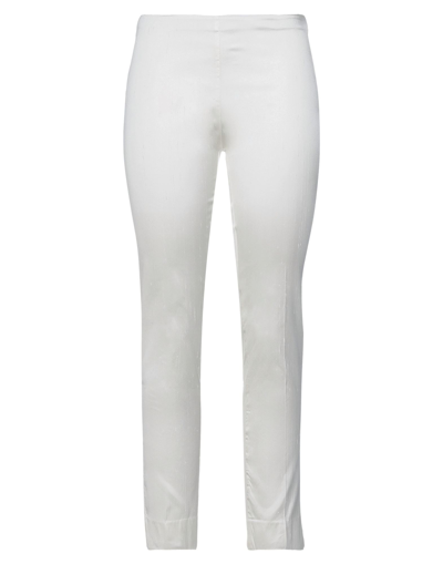 P.a.r.o.s.h Pants In White