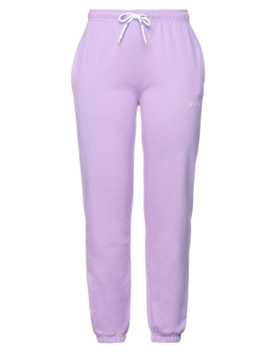 Berna Pants In Light Purple