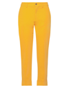 Berwich Pants In Yellow