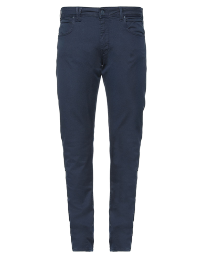 Cycle Pants In Blue