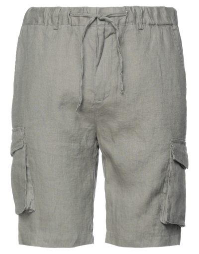 Sseinse Man Shorts & Bermuda Shorts Khaki Size 28 Linen In Beige