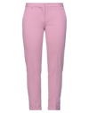 Circolo 1901 Pants In Purple