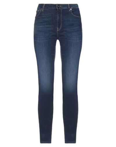 Tramarossa Jeans In Blue