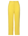 Shirtaporter Pants In Yellow