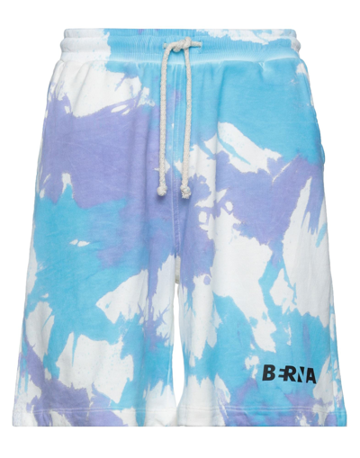 Berna Beach Shorts And Pants In Blue