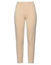 European Culture Pants In Beige