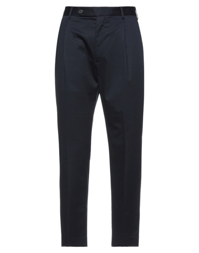 Brooksfield Pants In Dark Blue