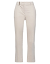 Peserico Pants In Beige