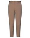 BE ABLE BE ABLE MAN PANTS CAMEL SIZE 32 COTTON,13650445FR 9