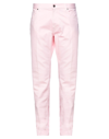 Z-zegna Pants In Pink