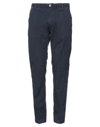 At.p.co Pants In Dark Blue