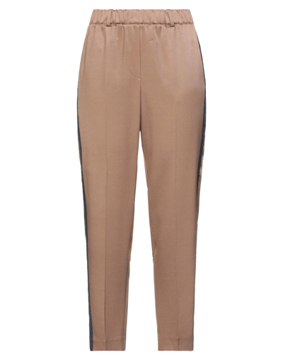 Incotex Pants In Beige