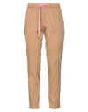 White Sand 88 Pants In Beige