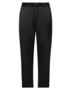Semicouture Pants In Black