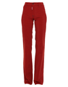 Dsquared2 Pants In Red
