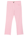 SEMICOUTURE SEMICOUTURE WOMAN JEANS PINK SIZE 31 COTTON, ELASTANE,13661100AX 6