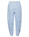 White Sand 88 Pants In Azure