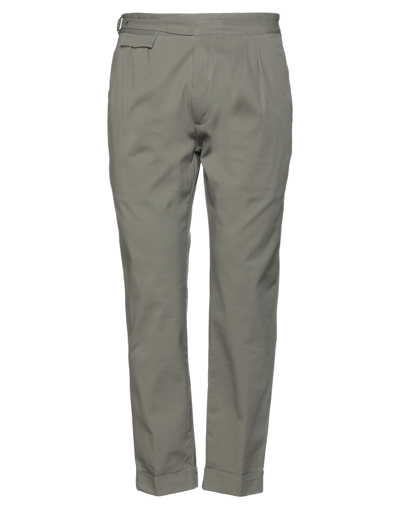 Messagerie Pants In Sage Green