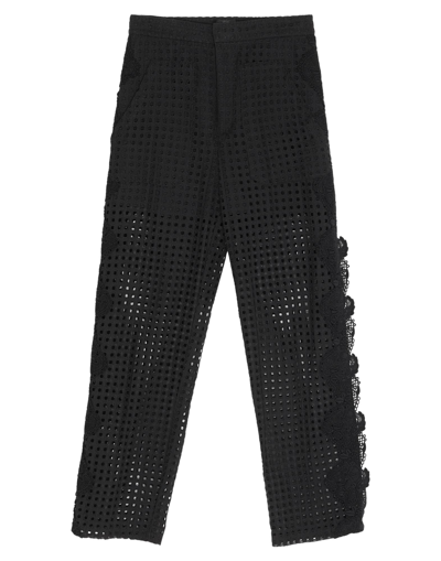 Pinko Pants In Black