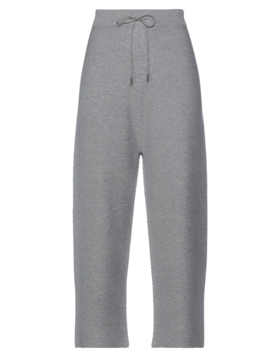 Fabiana Filippi Pants In Grey
