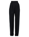 Sportmax Pants In Black