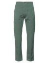 Department Five Pants In Green