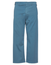 Department Five Pants In Blue