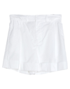 Jucca Shorts & Bermuda Shorts In White
