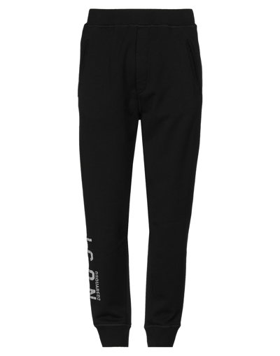 Dsquared2 Pants In Black