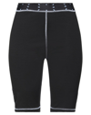 Mcq By Alexander Mcqueen Leggings In Black