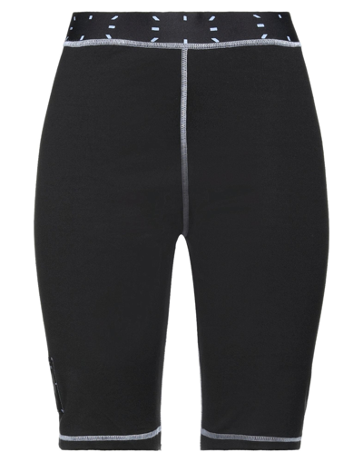 Mcq By Alexander Mcqueen Leggings In Black