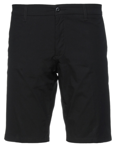 Carhartt Shorts & Bermuda Shorts In Black