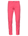 40weft Pants In Fuchsia