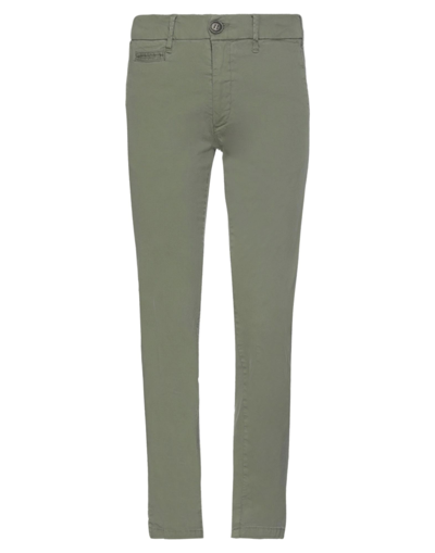 40weft Pants In Military Green