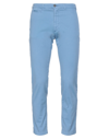 40weft Pants In Pastel Blue