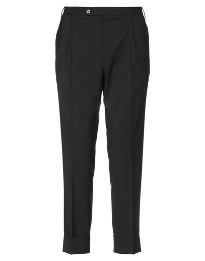 Pt Torino Pants In Black
