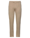 Devore Incipit Pants In Beige