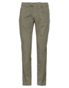 Devore Incipit Pants In Military Green