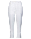 White Sand 88 Pants In Ivory