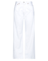 R13 Jane Jeans In White