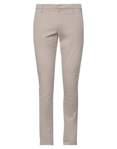 Dondup Pants In Beige