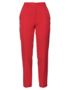 Vicolo Pants In Red