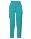 Vicolo Pants In Turquoise