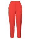 Vicolo Pants In Orange